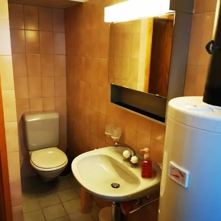 Dom wakacyjny The View, Alleinstehendes 45 Zi Maiensass Oberhalb